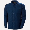Куртка-рубаха HH Man Isfjord Insulated Shacket (Мужской; S; Ocean)